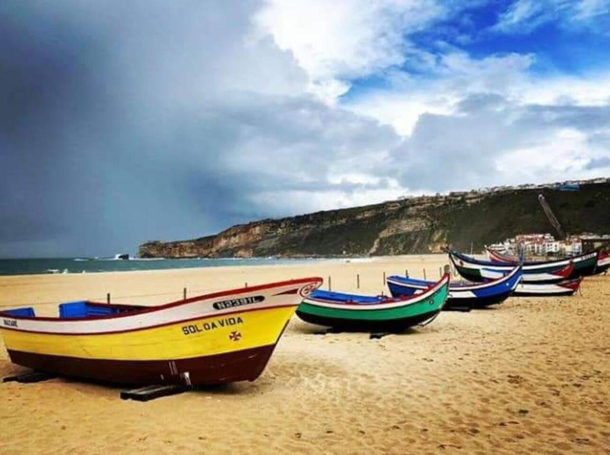 Dream Holiday -Beautiful Spot Nazaré Exterior foto